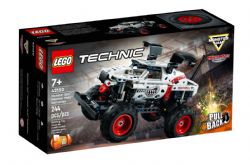 JCÉTÉ23 LEGO TECHNIC - MONSTER JAM MONSTER MUTT DALMATIEN #42150